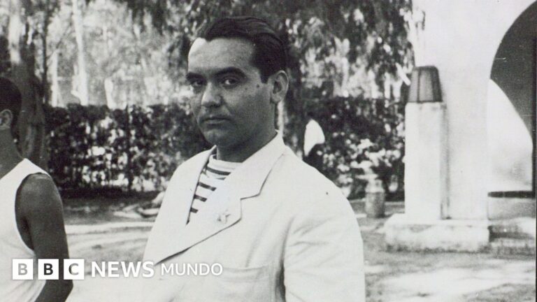 El vínculo de García Lorca con América Latina y el viaje a México que habría cambiado su destino