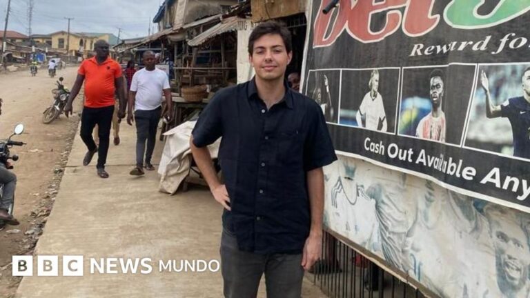 Mi viaje a Nigeria: enfrentando al estafador que sedujo a mi madre