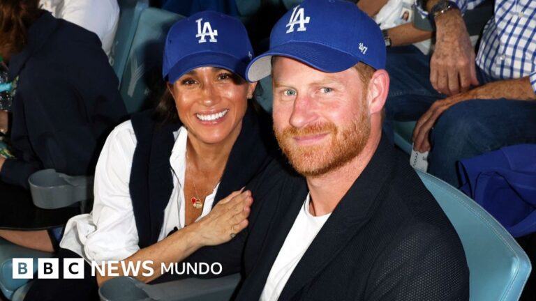 El destino del sueño americano de Harry y Meghan: ¿Qué ocurrió?