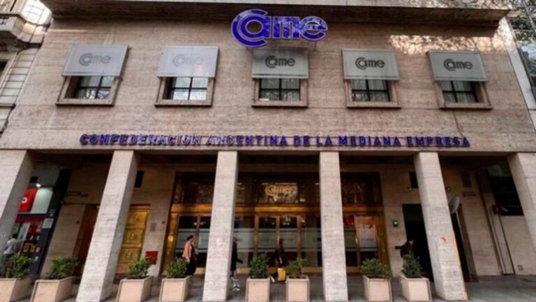 La CAME denuncia que las familias se endeudan para comprar alimentos y medicamentos