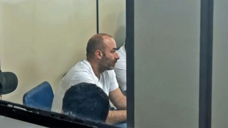 La impactante primera noche de Cerimedo en Palmasola: entre rejas y desesperación