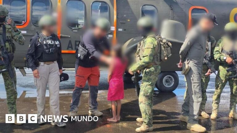 Matrimonio infantil: una niña de 10 años traficada de Perú a Ecuador para casarse con un hombre de 50