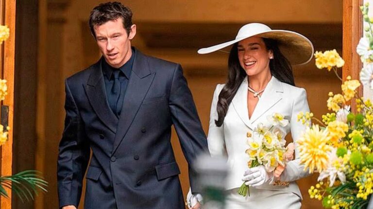 El lujoso matrimonio de Dua Lipa en Sicilia: derroche millonario y fortuna deslumbrante