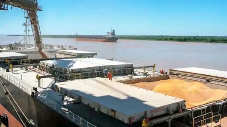Argentina alcanza nuevo récord en exportaciones con superávit de USD 2.115 millones