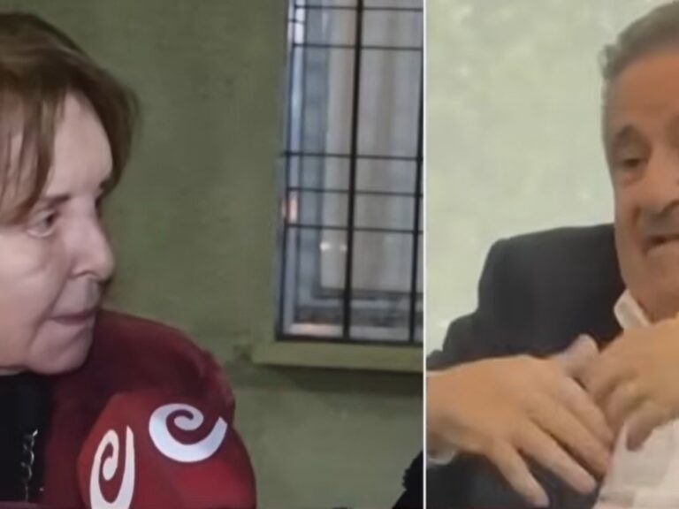 Chiche furiosa: desmiente intento de atentado y denuncia robo en su casa