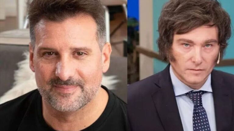 José María Listorti revela su experiencia escolar con los Milei