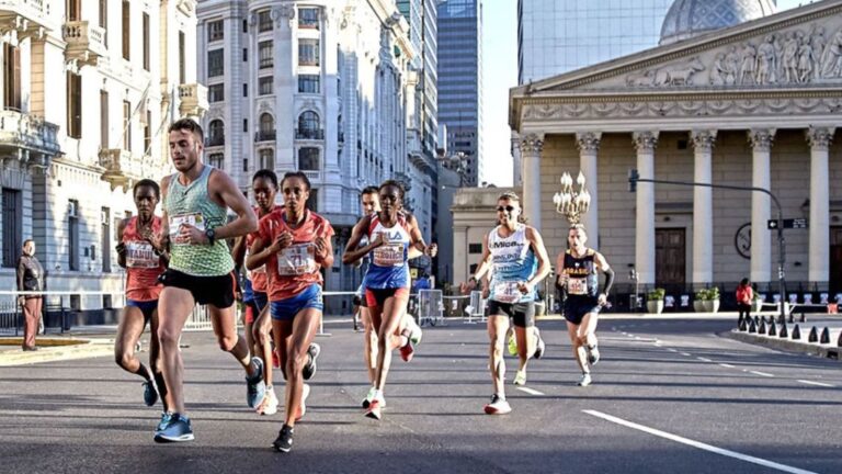Previsión del clima para la Media Maratón de Buenos Aires de 21K