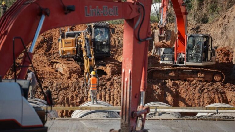 La escasez de obras públicas afecta la construcción y el empleo en Corrientes