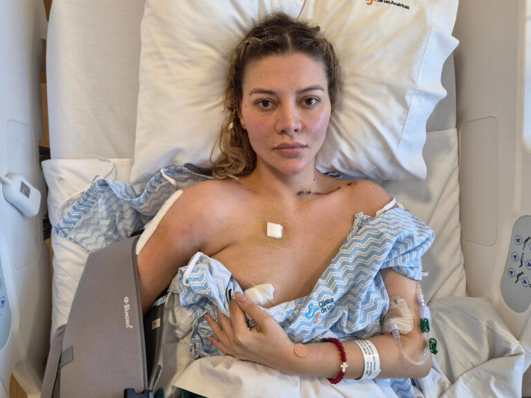 Nadia Beller revela intento de asesinato de Fernando Cerimedo