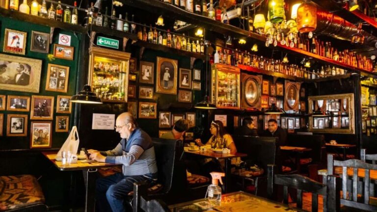 ¡Comienza la Semana de los Bodegones Porteños con 100+ locales participantes!