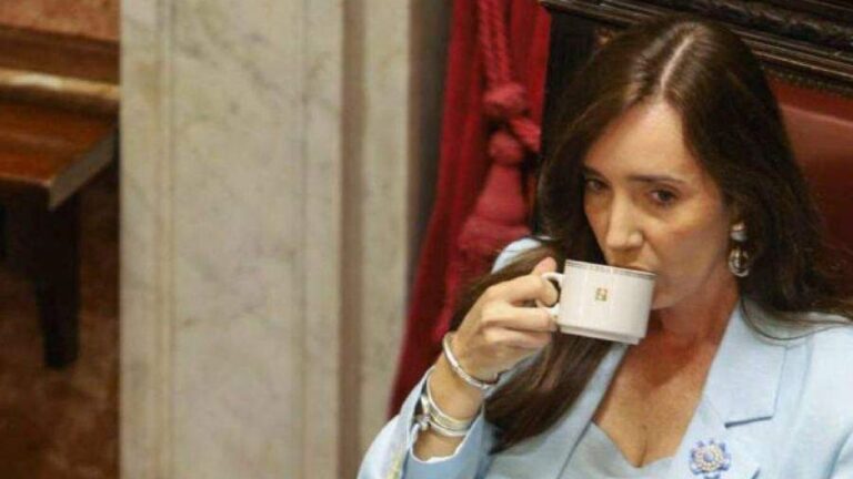 Cineasta de Milei critica a Villarruel: ¡Controversia en redes sociales!