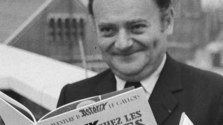 Rene Goscinny