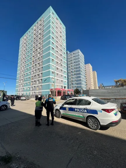 Tragedia en Las Torres: Fallece niño de 9 años tras caída de edificio