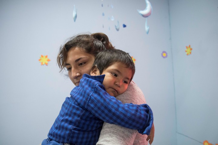 La baja de la natalidad no es igual en todo el país. Foto: UNICEF