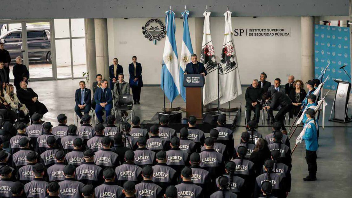 El Gobierno de la Ciudad de Buenos Aires inicia reclutamiento de agentes penitenciarios